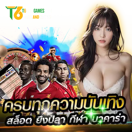 t6 com - คาสิโนออนไลน์